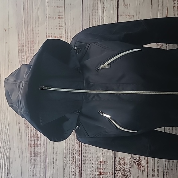 Laundry by Shelli Secal navy jacket - Picture 5 of 13